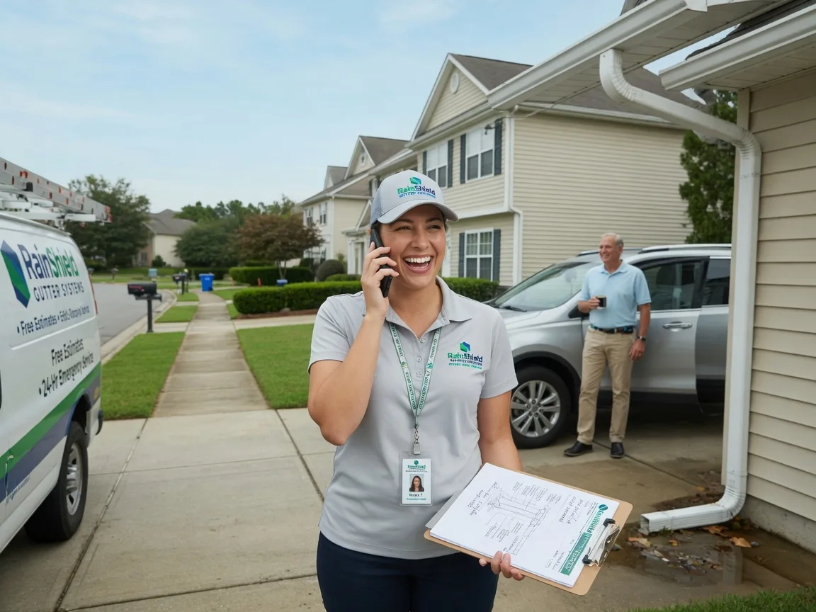 Gutter Installation Ocilla, GA FAQs